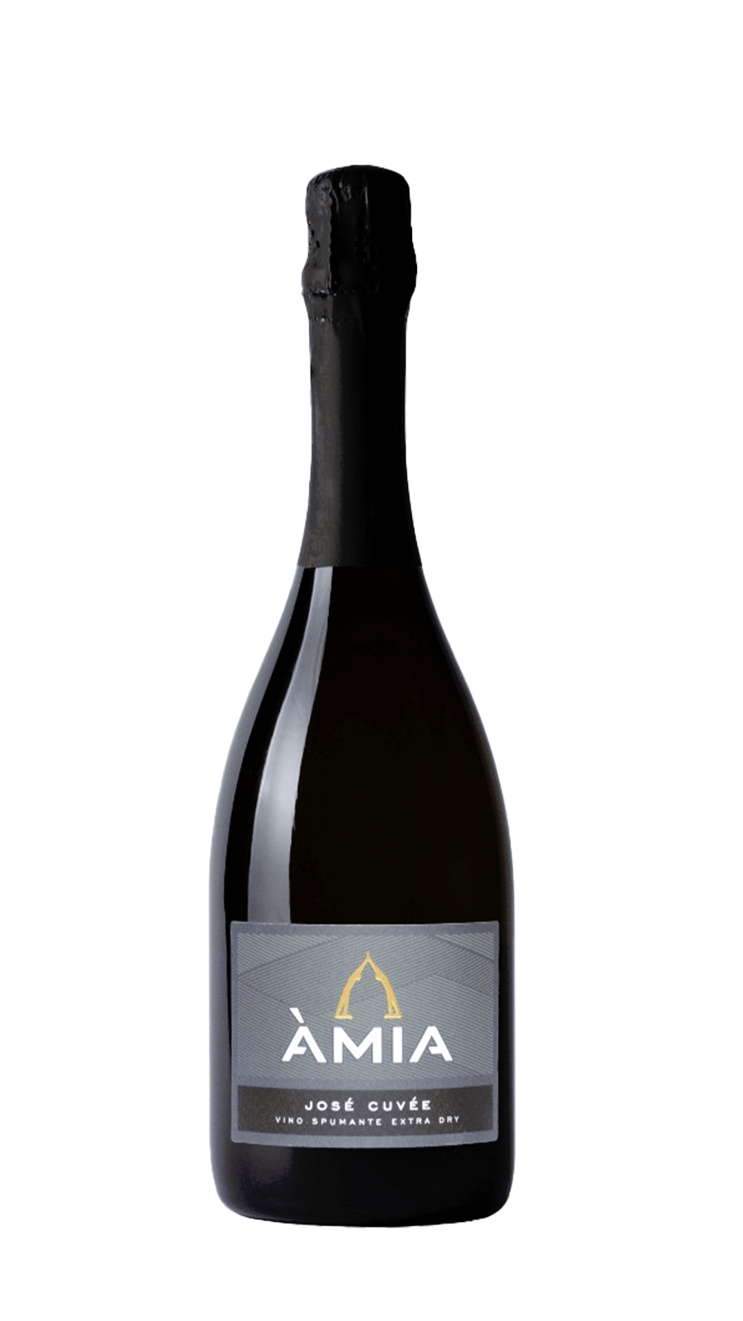 Bottiglia Àmia José Cuvée